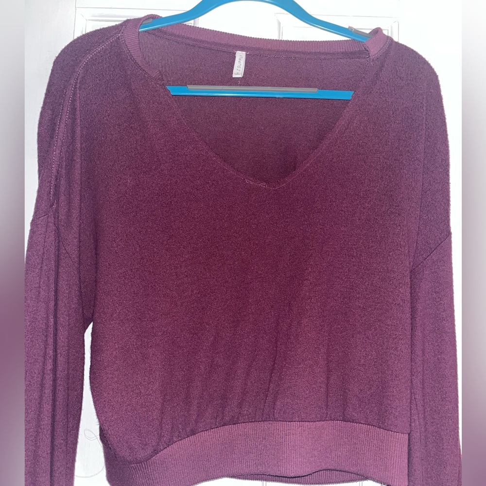 Z supply top never worn perfect condition